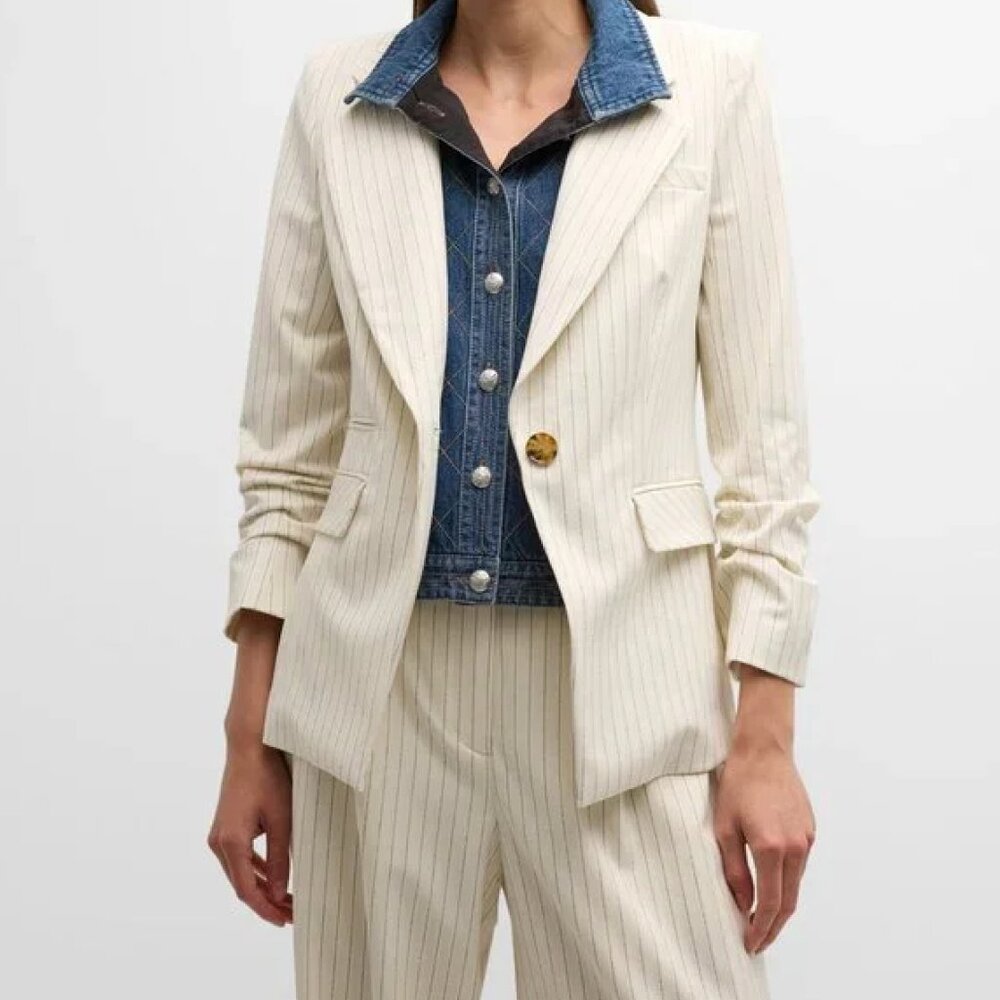 Veronica Beard Dickey Battista Jacket Size 6 (Jacket Only)